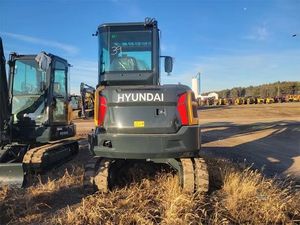 China Top Brand HX35AZ Tracked Excavator with Advanced System Low Fuel Consumption - Product Image 6