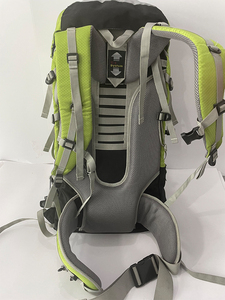 Sac à dos de randonnée imperméable 60L tendance pour l'alpinisme, sac de camping durable fabriqué en Chine - Product Image 5