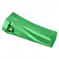 Dents de godet Eu45S compatibles avec John Deere