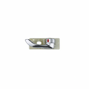 Poignée de porte intérieure droite chromée pour Hyundai Tucson 2005-2009 - Product Image 2