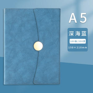 カスタマイズされたロゴメタルペンとA5ハードカバーPUノートブックギフトボックスセットエンタープライズアクティビティプロモーションビジネスギフト - Product Image 4