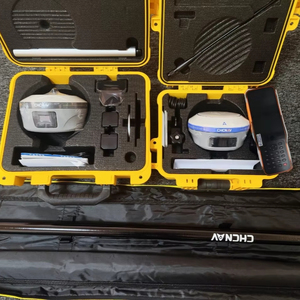 Máy thu chính xác vị trí cao khảo sát trực quan máy ảnh kép mô hình 3D X16 Pro gnss rtk chcnav i93 - Product Image 1