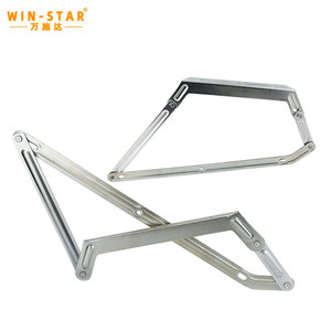 WINSTAR Cheap Price <strong>Wall</strong> Bed Murphy Bed Mechanism Sofa Bed Connecting <strong>Bracket</strong> <strong>Hinge</strong> Series - Product Image 5