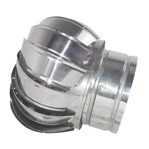 Ventilateur <span class=keywords><strong>de</strong></span> <span class=keywords><strong>toit</strong></span> à turbine à vent en acier inoxydable 600 mm pour <span class=keywords><strong>toit</strong></span> à pignon - Product Image 3