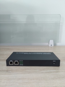 Convertisseur de média fibre optique Gigabit prix usine OEM&ODM, commutateur 8 fibres optiques + 2 ports RJ45 SC 10/100/1000M, transceiver fibre optique - Product Image 6