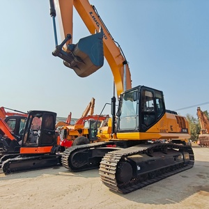 Excavadora Usada de Marca China Casi Nueva, Liugong 933E, 33 Toneladas, 169kW, con Motor, Caja de Cambios y Bomba, en Venta - Product Image 2