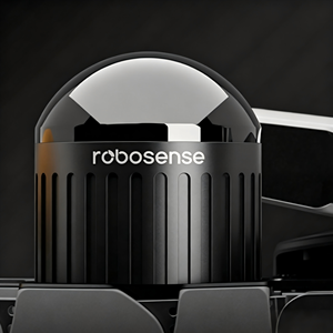 Robosense Airy Line 96, el Primer LiDAR Digital Hemisférico del Mundo, <span class=keywords><strong>Sensor</strong></span> de Posicionamiento 3D Compacto, Montaje Integrado para Autonomía - Product Image 3