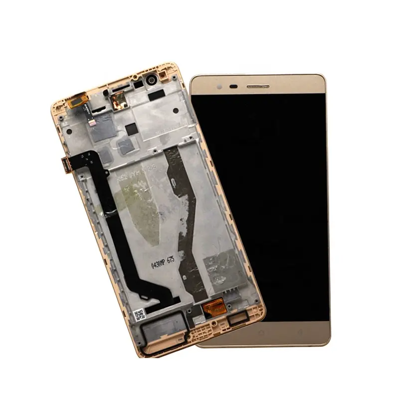 Original LCD Display For LENOVO Vibe K5 Note Digitizer Assembly Replacement Mobile Phone Touch Screen