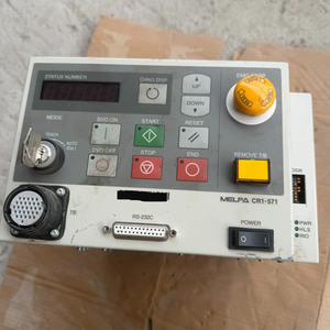 Controlador de Robot CR1-571-SA12 <span class=keywords><strong>MELFA</strong></span> RV-14UHC-SA12 - Product Image 2