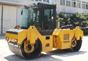 Rodillo Vibratorio para Carreteras de 8 Toneladas XD82 de China en Venta - Product Image 4