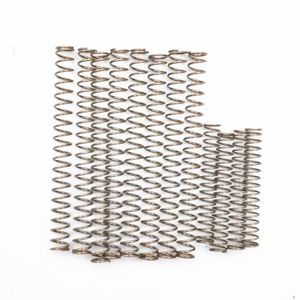 Haocheng Hardware <b>Springs</b> 304 Stainless Steel <b>Compression</b> <b>Spring</b> 12mm Inner Diameter Non Standard Part For Industrial Use - Product Image 4