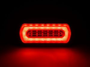 ECE R65 <span class=keywords><strong>feux</strong></span> stroboscopiques d'avertissement feu de position latéral Halo anneau lumière stroboscopique feu de position arrière <span class=keywords><strong>pour</strong></span> Rv <span class=keywords><strong>Semi</strong></span> <span class=keywords><strong>remorque</strong></span> camion SUV - Product Image 4