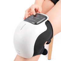 Produits innovants Massage par compression à pression d'air par vibration puissante Chauffage infrarouge Masseur d'épaule, de coude et de genou