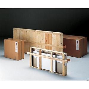 Vetrina LL 818LM di produzione italiana con armadio e faretti 80x40x181cm vetro temperato Display e armadi in porcellana