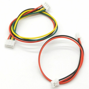 定制Jst Xh电缆，带1.0 2.0 2.54毫米节距2-10针连接器汽车电子用聚氯乙烯绝缘公母电缆 - Product Image 3