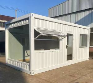 <span class=keywords><strong>Maison</strong></span> Conteneur de Luxe Modulaire Préfabriquée pour Hôtels, Complexes Hôteliers et Logements Mobiles – Structure en Acier – Casa Contenedor - Product Image 2