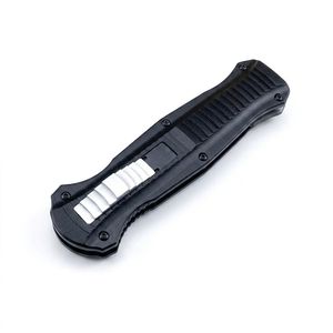 มีดพกพาคุณภาพสูง Micro Tech Dragon III รุ่นอะลูมิเนียม สำหรับตั้งแคมป์ อุปกรณ์ EDC ทำจากเหล็กกล้าไร้สนิม ด้ามอะลูมิเนียม OEM - Product Image 2