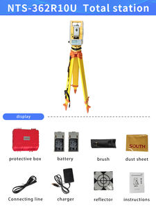 Station totale South NTS-362R10 d'occasion à vendre – Instrument de topographie robotisé - Product Image 2