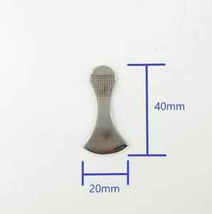 Shonishin Pediátrica Saúde e Bem-Estar Ferramenta Guasha Massagem Terapêutica Acupoint Estimulação - Product Image 3