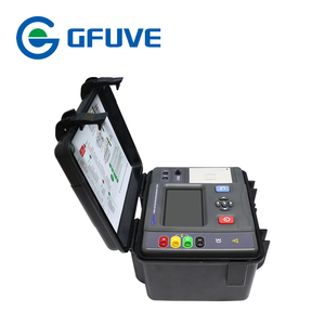 Tester Digitale Multifunzione Avanzato T-3630E per la Resistenza di <span class=keywords><strong>Terra</strong></span> con Alta Precisione (2%) e Range di Corrente 0-1000A - Product Image 4