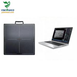 Système de radiologie médicale à rayons X YSFPD4343R VET Ysenmed, détecteur à panneau plat filaire 17x17, certifié CE, classe II - Product Image 4