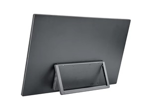 Đứng 15.6 inch Màn hình LED cảm ứng di động màn hình 15.6 inch máy tính máy tính xách tay du lịch mở rộng màn hình với Type-C HD-MI USB âm thanh - Product Image 6