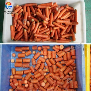 Máquina Cortadora de Zanahorias Pequeñas, Máquina para Cortar Zanahorias en Segmentos Pequeños - Product Image 5