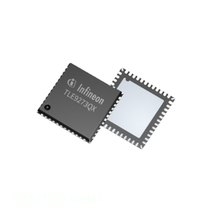 Componentes Electrónicos Originales BODY SYSTEM ICS Power Management (PMIC) TLE9273QXXUMA1 - Product Image 1