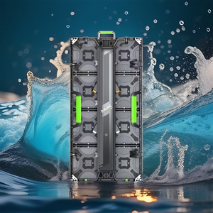 Pantalla LED de Video de 500×1000 mm, IP65 Impermeable, 8K, para Alquiler, Colgante o de Pie, para Escenarios, Festivales de Música, 2 Años de Garantía - Product Image 3