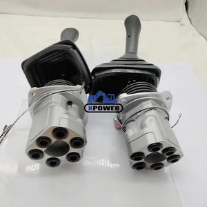 อะไหล่ห้องโดยสารรถขุด E336D จอยสติ๊ก - Product Image 3