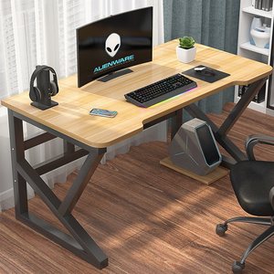 Office Furniture Computer <strong>Desk</strong> with Kinetic Tectonic Metal Structure and Rationalist Desktop for Office <strong>Desks</strong> Gaming <strong>Unit</strong> - Product Image 4