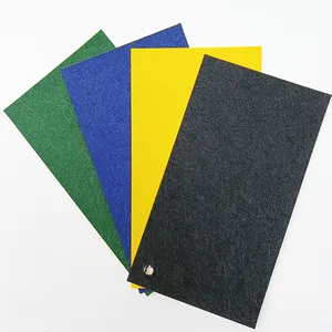 Caja de cartón impermeable de PVC de alto relieve, disponible en varios colores, se puede personalizar, embalaje virgen, nuevo estilo, 2021