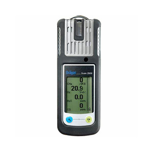 Détecteur de gaz multi-gaz Drager X-AM 2500 d'origine O2/CO/H2S/LEL avec un bon prix en stock 8323918 - Product Image 2