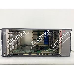 Chasis AXIe de 5 Ranuras Agilent Keysight M9505A para M8195a M8190a Negro - Product Image 1