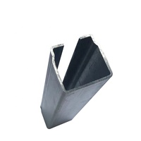 Système de levage par câble Geocharm, chariot de levage, système feston, canaux en acier allié ZM Q235B/Q345B, galvanisé, pliage, découpe, argent, 30x32