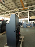 Machine d'essai de compression du béton hydraulique DONGXIN YAW-2000, en acier épais, classe 1, affichage numérique de précision, certifiée BS/ASTM