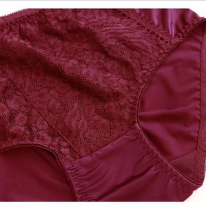 New Product Front Buckle Strapless Plus Size <b>Bra</b> Sets Wireless Lace Push up Bralette Sexy Lingerie Set - Product Image 6