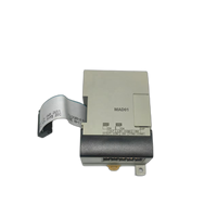 Module d'extension analogique I/O O-M-R PLC CPM1A-MAD01 d'occasion pour unités de contrôle de système CNC et automatisation industrielle