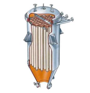 Máy lọc nến rửa ngược tự động cho các quá trình lọc liên tục - Product Image 4