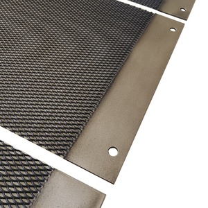 Chất lượng cao Titan <span class=keywords><strong>anode</strong></span> Net lưới bền Ruthenium Iridium tráng Titan điện cực - Product Image 5
