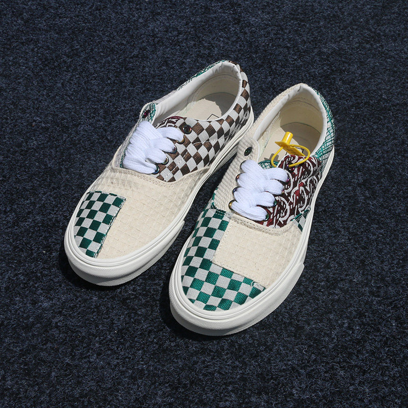 Chaussures cousues par un mendiant