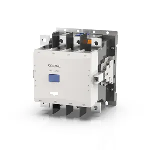 KRIPAL 180A 220A Electrical Contactor AC 220V 380V coil magnetic contactor in Thermal Relay