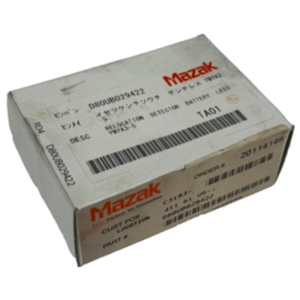 เครื่องตรวจจับตำแหน่ง D80UB029422 mazak 220V EEPROM/DATA Memory/EPROM - Product Image 1