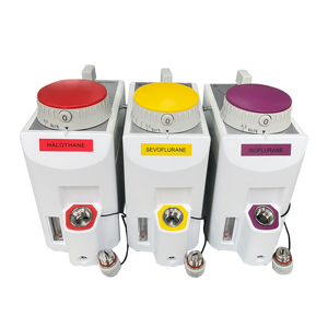 Vaporizzatore isoflurano alotano Sevoflurane Anes Thesia macchina Anesth <span class=keywords><strong>Esia</strong></span> vaporizzatore TITAN originale - Product Image 4