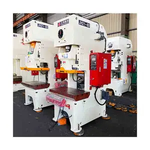 WORLD JH21-60 C Frame Pneumatic Punch Power Press Machine