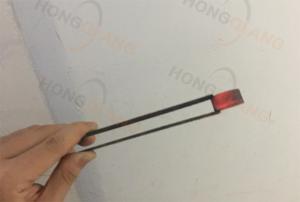 HongQiang 22mm charbon de <span class=keywords><strong>bois</strong></span> rond pour église encens charbon comprimés fruits <span class=keywords><strong>bois</strong></span> matière première haute valeur faible cendre - Product Image 5