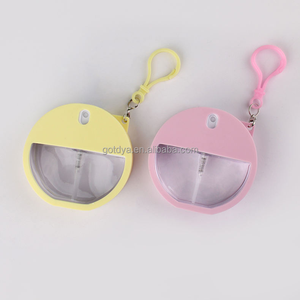 Individuelles Logo Touch-Alkohol-Handdesinfektionsmittel 75% Chemischer Blumen- und Fruchtduft 99,99% Keimschutz Feuchtigkeitsspendend - Product Image 2