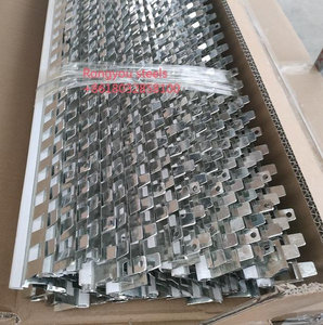 Gegalvaniseerde Hoekkraal Voor Gipsplaat Bouwmateriaal - Product Image 6