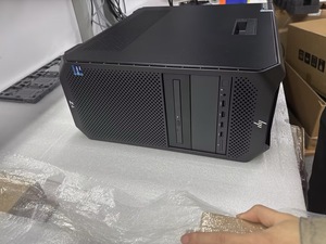 Estación de Trabajo Personalizada Z8 con CPU Dual, Aprendizaje Profundo, Cálculo Fluido, Modelado 3D, Diseño Gráfico, Computadora Portátil de Escritorio - Product Image 4