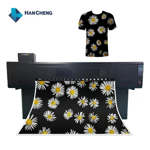 Digital epson printing hansen mainboard fabric printing machine for textile sublimation printer